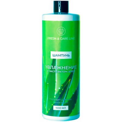 Милолика МИЛОЛИКА Шампунь увлажняющий, 1000мл