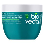Intensivnaya vosstanavlivayushchaya rich maska dlya volos serii bioveda 300 g 4813406013484